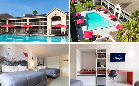 Amazing Hotel Room Near Disney For 4 People