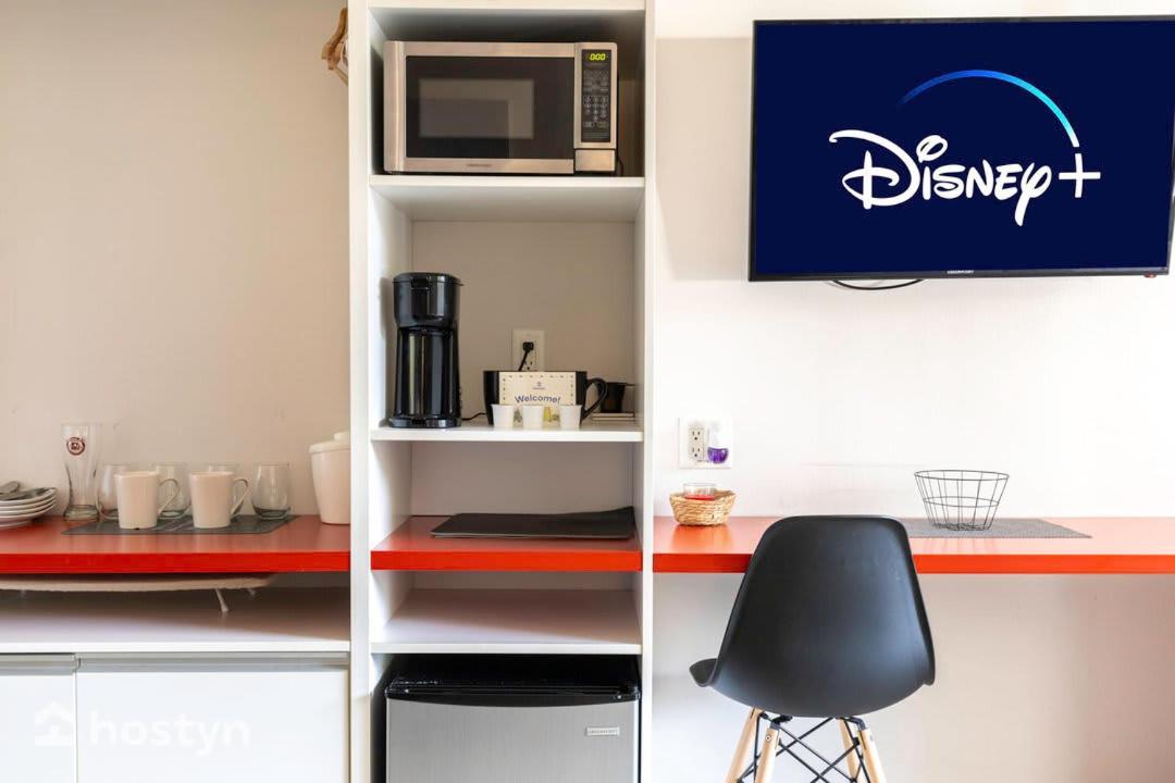 Amazing Hotel Room Near Disney For 4 People Kissimmee Exterior photo