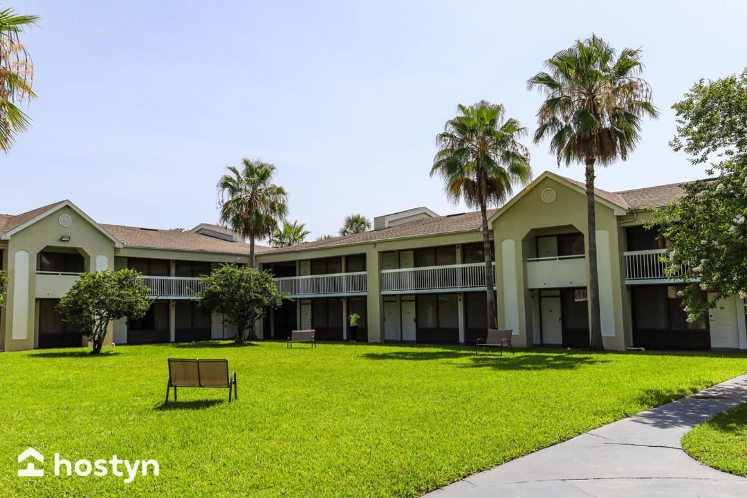 Amazing Hotel Room Near Disney For 4 People Kissimmee Exterior photo