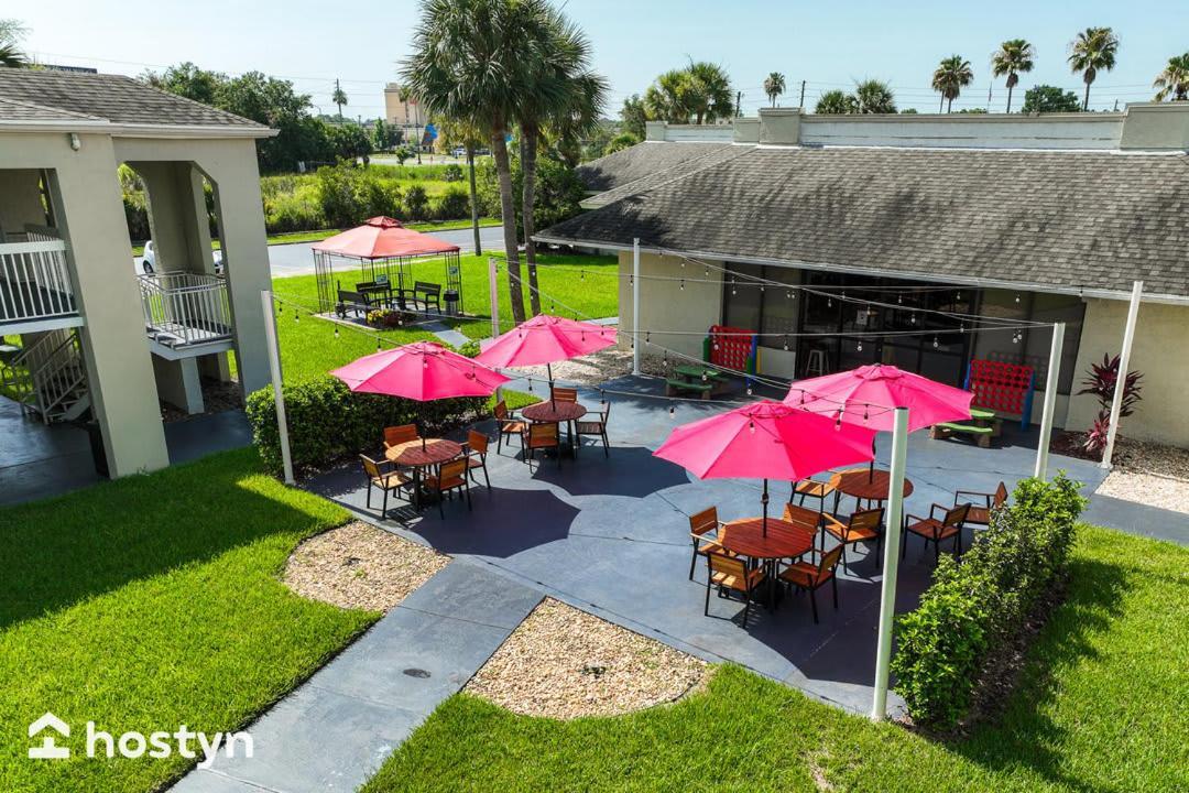 Amazing Hotel Room Near Disney For 4 People Kissimmee Exterior photo
